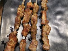 -西部马华清真兰州牛肉面·烧烤夜市(三里河店)