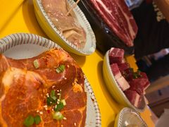 -犟牛家·榴莲烤肉(五棵松店)
