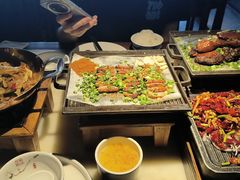 -绿茶餐厅(成都大悦城店)