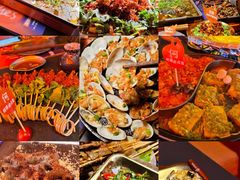 -何师烧烤Pro ·江湖川菜·小龙虾·精酿(太古里旗舰店)