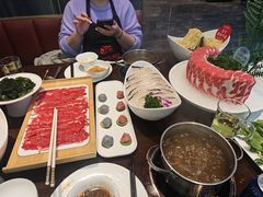 -牛鼎盛新疆雪花鲜牛火锅(武夷绿洲 店)
