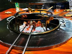 -炭虎子水浒烤肉(梦时代店)