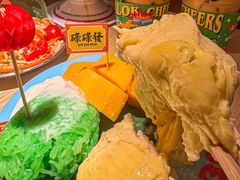-碌碌发·东南亚风味烧烤档(体育西店)