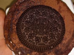 奥利奥脆弱蛋挞-奈雪的茶(国金中心店)