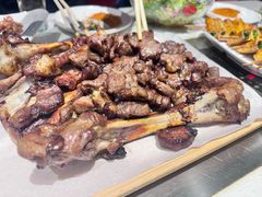 -AK47烤羊腿串吧(柳浪家园店)