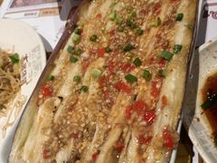 烤茄子-木屋烧烤(白石洲店)