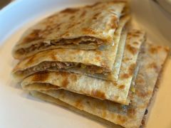 猪肉肉饼-华天二友居肉饼(宫门口店)