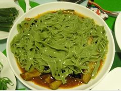 蔬菜面-天厨妙香素食餐厅(清华店)