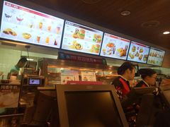 -肯德基(新佛罗伦萨店)