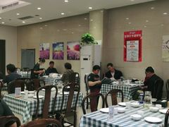 大堂-紫光园·烤鸭·北京菜(劲松店)