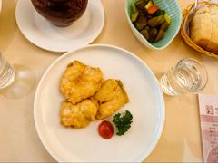 软煎大马哈-华梅西餐厅(哈尔滨中央大街店)