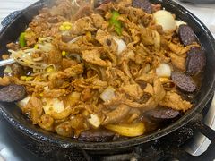 -朝族高丽火盆