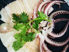 -阿尔法海鲜排档(爱琴海店)