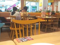 大堂-菲滋意式餐厅(鄞州印象城店)