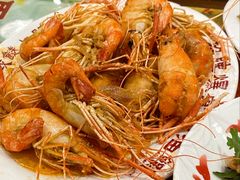奶油罗氏虾-等我餸上门海鲜大排档(天河南店)