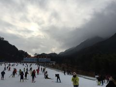 -大别山南武当滑雪场
