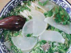 -马艾萨中国兰州牛肉拉面(劲松店)