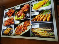 -刘记大块烤羊腿餐吧(北沙滩店)