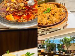 -漢舍川菜馆(国贸商城店)