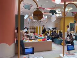 -奈尔宝·儿童乐园·亲子餐厅(苏州大悦城店)
