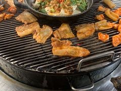 -小辣椒火盆烧烤(温泉南街店)