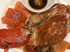 -圣丰索菲特·2 On 988 Café 自助餐厅