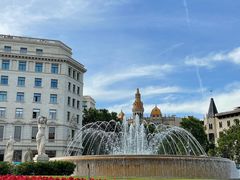 -加泰罗尼亚广场