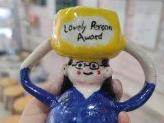 -馆陶手作坊DIY·陶艺·石塑粘土·石膏娃娃(车陂店)