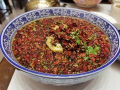 -天龙宝严素食馆(大兴善寺店)