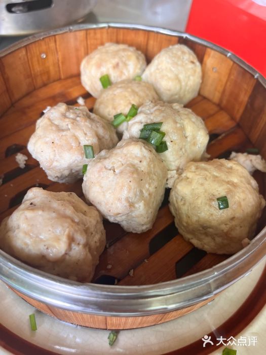 榔头三蒸(汉川店)豆腐圆子图片