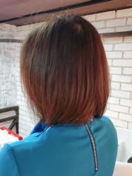 点击看大图 -T.1 hair salon烫染接发