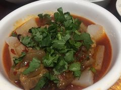 -高大姐石磨豆花(南新街店)