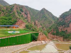 -桑干河大峡谷旅游区