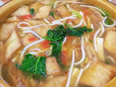 回乡烩小吃-苏莱特色牛骨滩羊手抓馆(长城东街总店)
