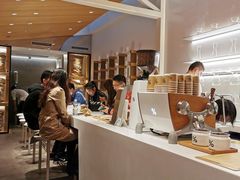 -% Arabica阿拉比卡咖啡(武康路店)
