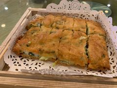 香脆锅贴蔬菜-和膳居饮食有限公司