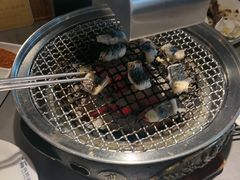 -伍棵煋炭烤自助料理·烤鳗鱼(浦东食品城店)