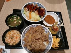 -食其家·牛丼咖喱(大悦城店)