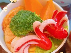 -dodonpa.墩墩伐 便当食堂(博华广场店)