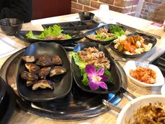 -郑阿姨的家·이모네·韩料&烤肉(武川路店)