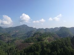 景点-武夷山风景名胜区-虎啸岩