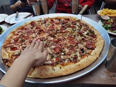 披萨双拼-Tubestation站点比萨(五道营店)