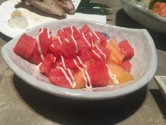 -贵木日本料理·铁板烧(新地假日广场店)