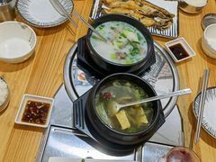 -24 新村雪浓汤(长白山烤肉店)