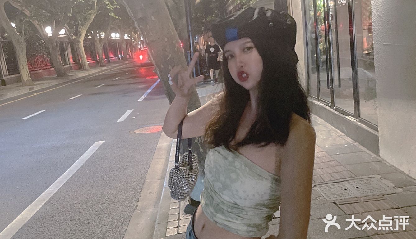 生日聚餐 打卡ginger