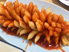 松鼠桂鱼-神仙钵湘香土菜馆(光华路店)