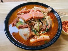 麻辣烫-四川老牛麻辣烫(北门桥店)