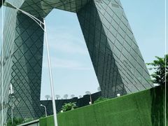 -中央广播电视总台(光华路办公区)