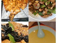 -向外鱼乐·土菜·虹鳟鱼