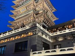 -济南大明湖景区